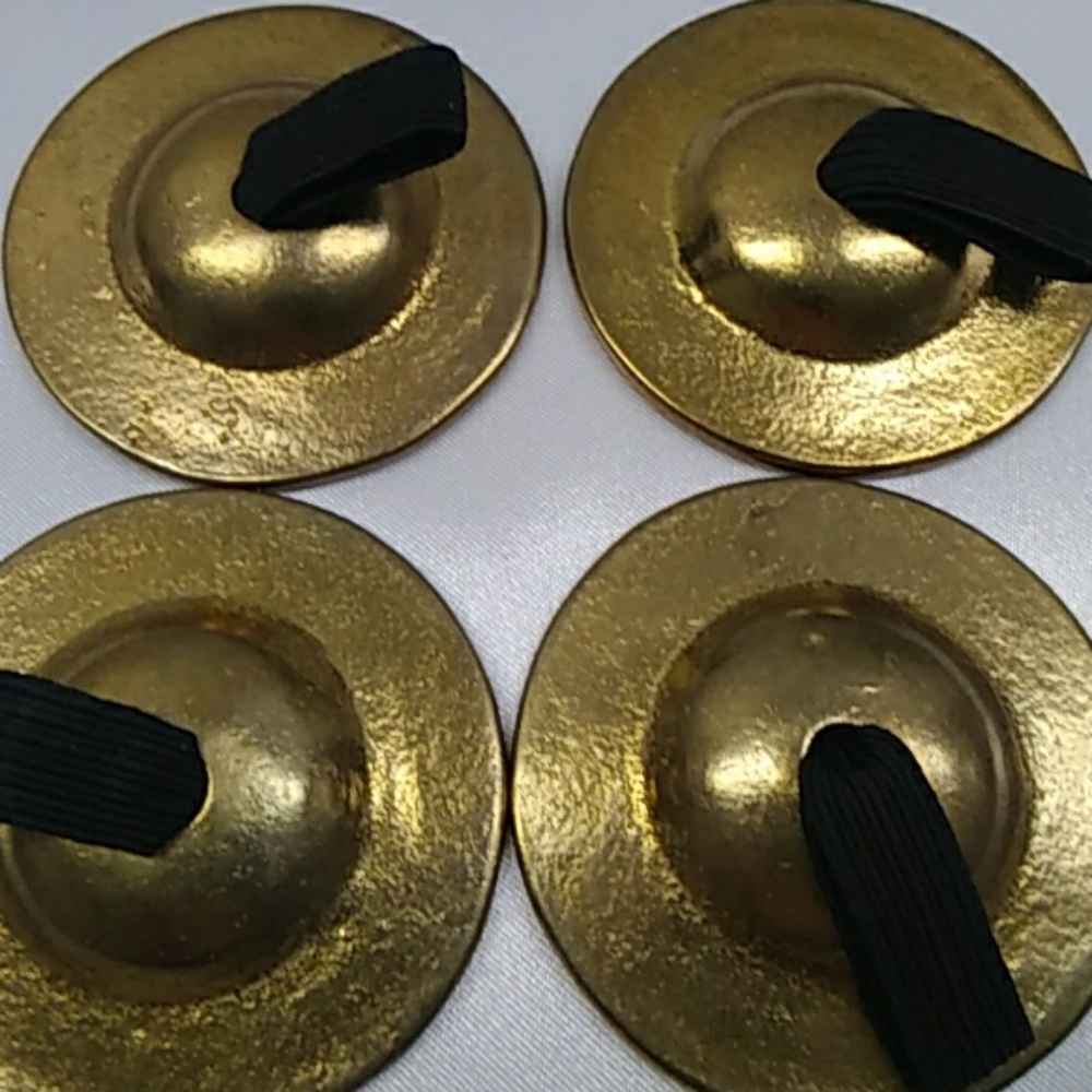 Zills/Finger Cymbals